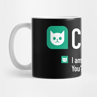 Cat GPT - 4 Mug